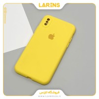 سیلیکون ایفون  X/Xs کد 50 _ رنگ Canary Yellow